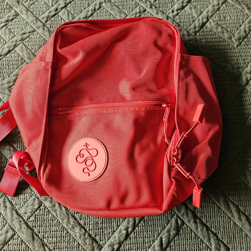 **SOLD** Baboon to the Moon Mini Backpack